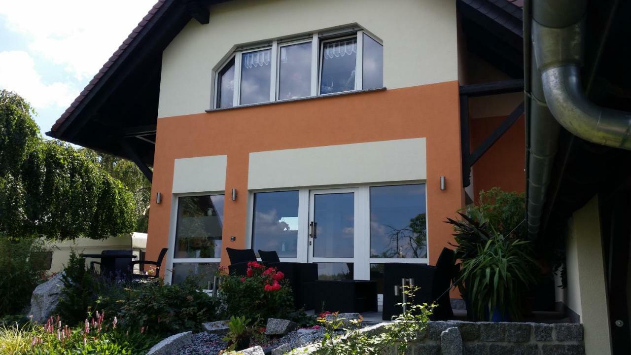 Studio Orchidee Weissig  ภายนอก รูปภาพ